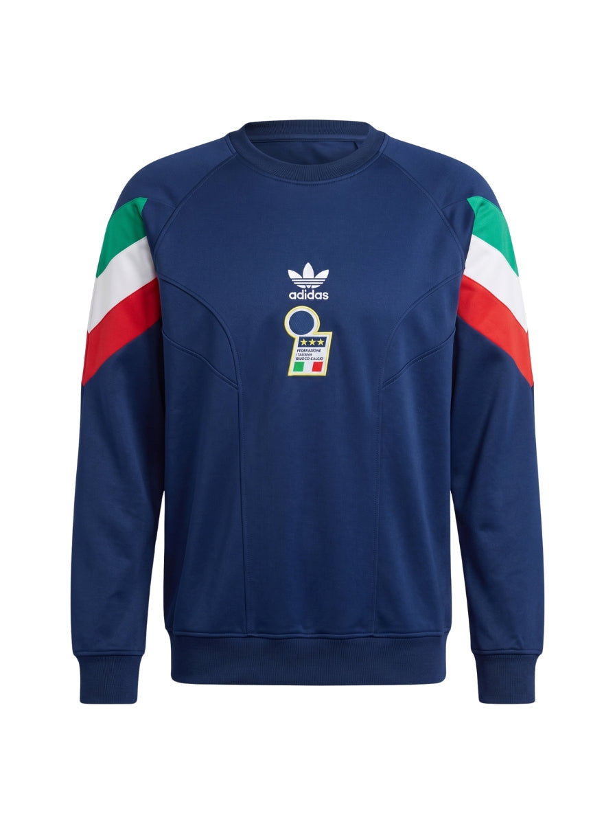 Felpa Girocollo EQT