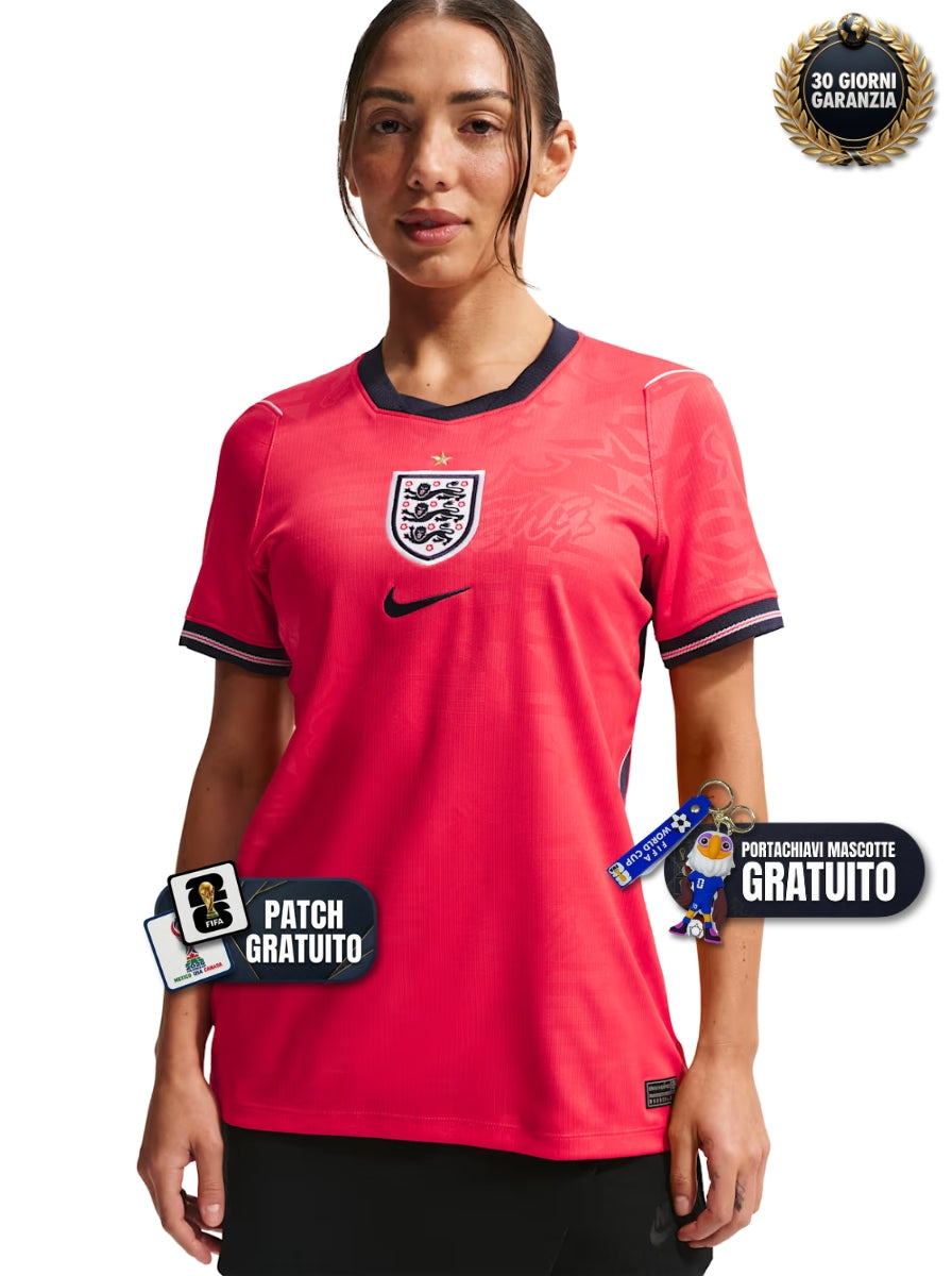 Maglia Away Femminile 2026