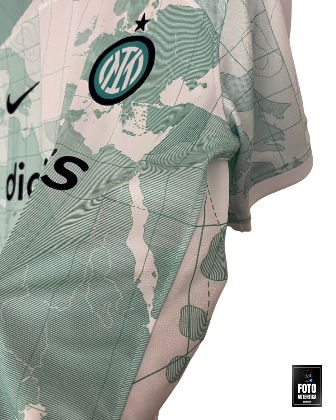 Maglia Retro Away 22/23