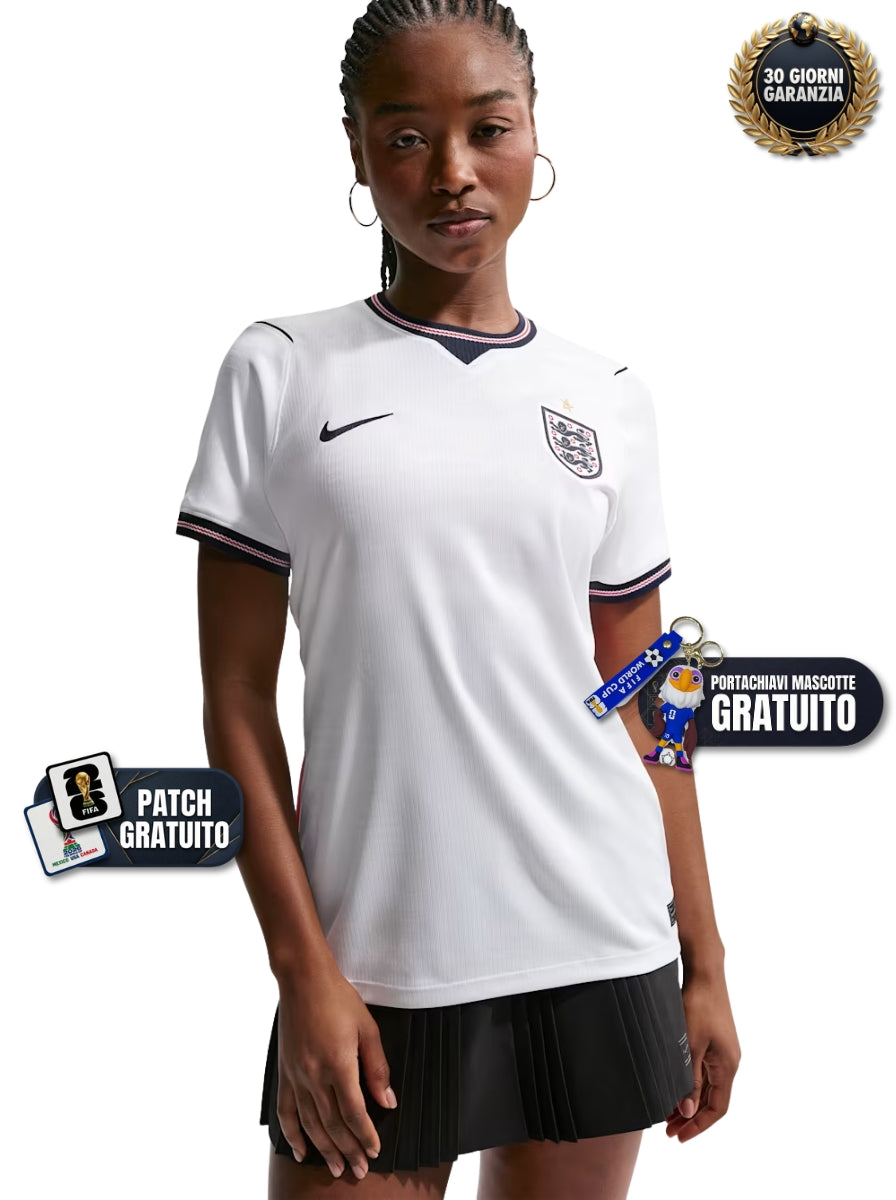 Maglia Home Femminile 2026