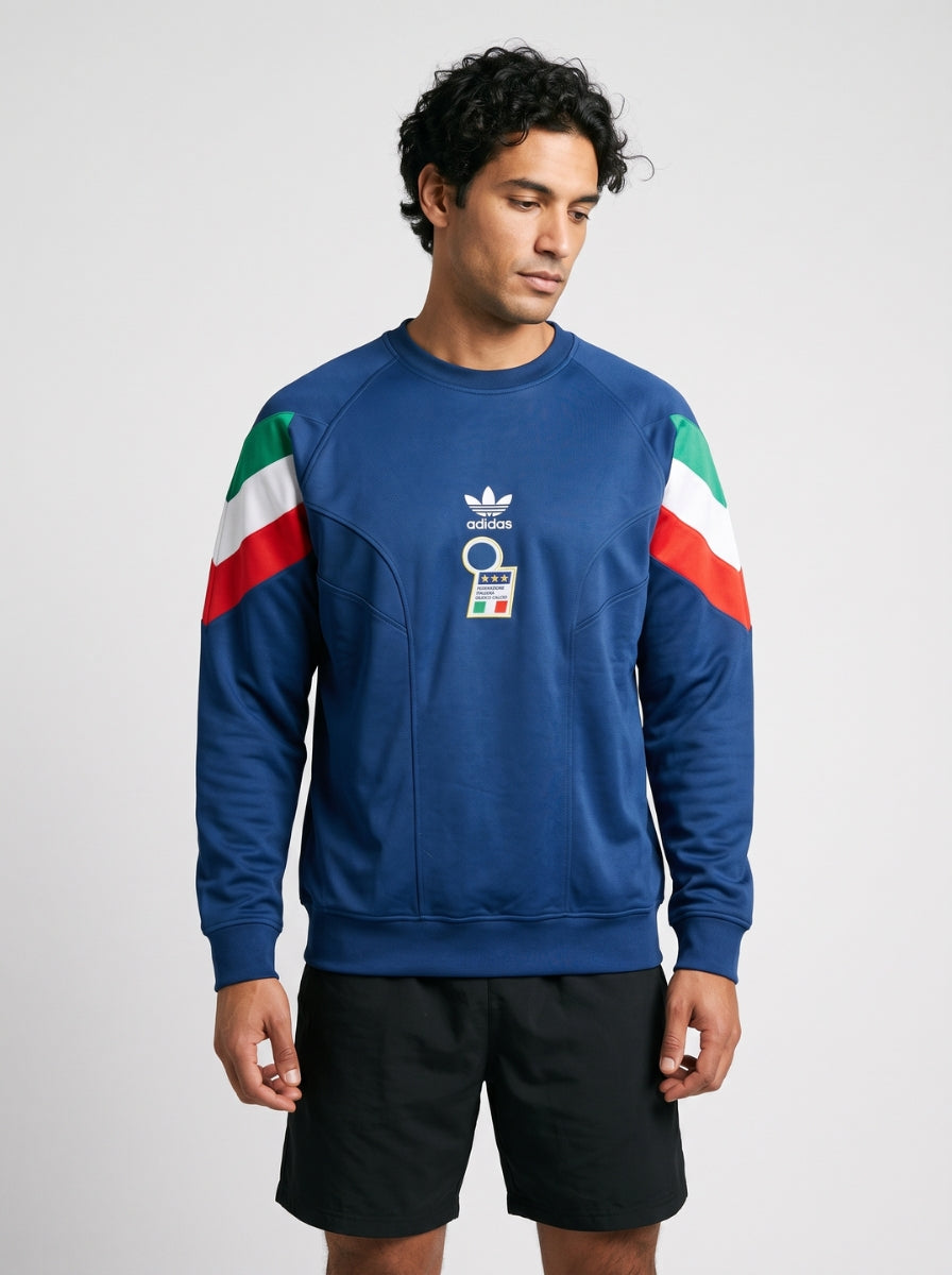 Felpa Girocollo EQT
