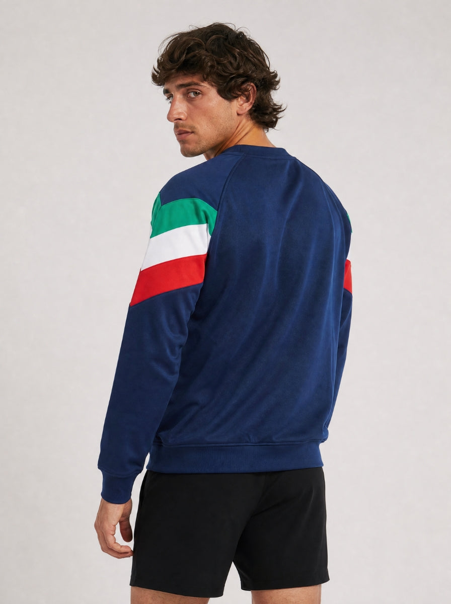 Felpa Girocollo EQT