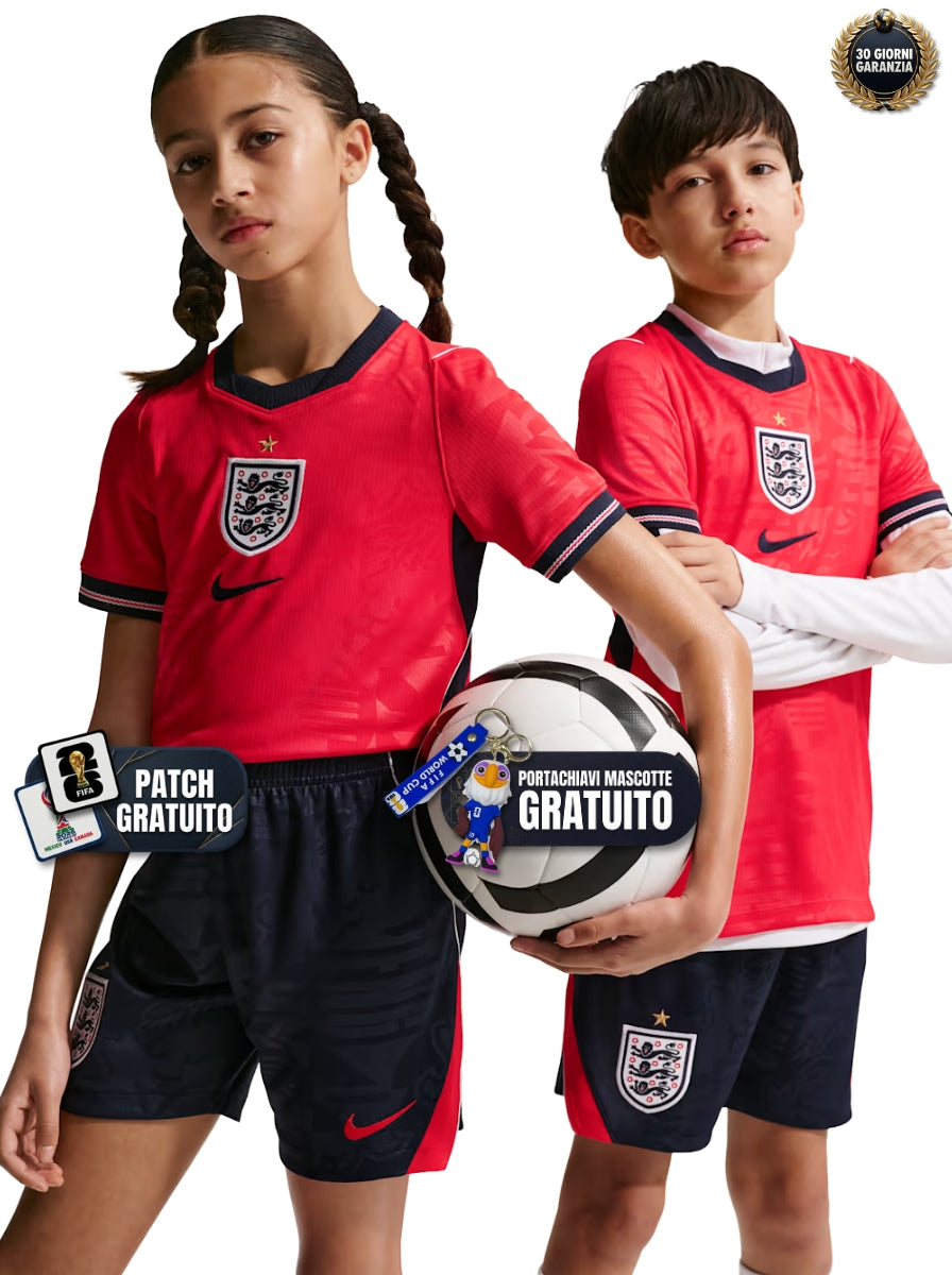 Kit Bambino Away 2026