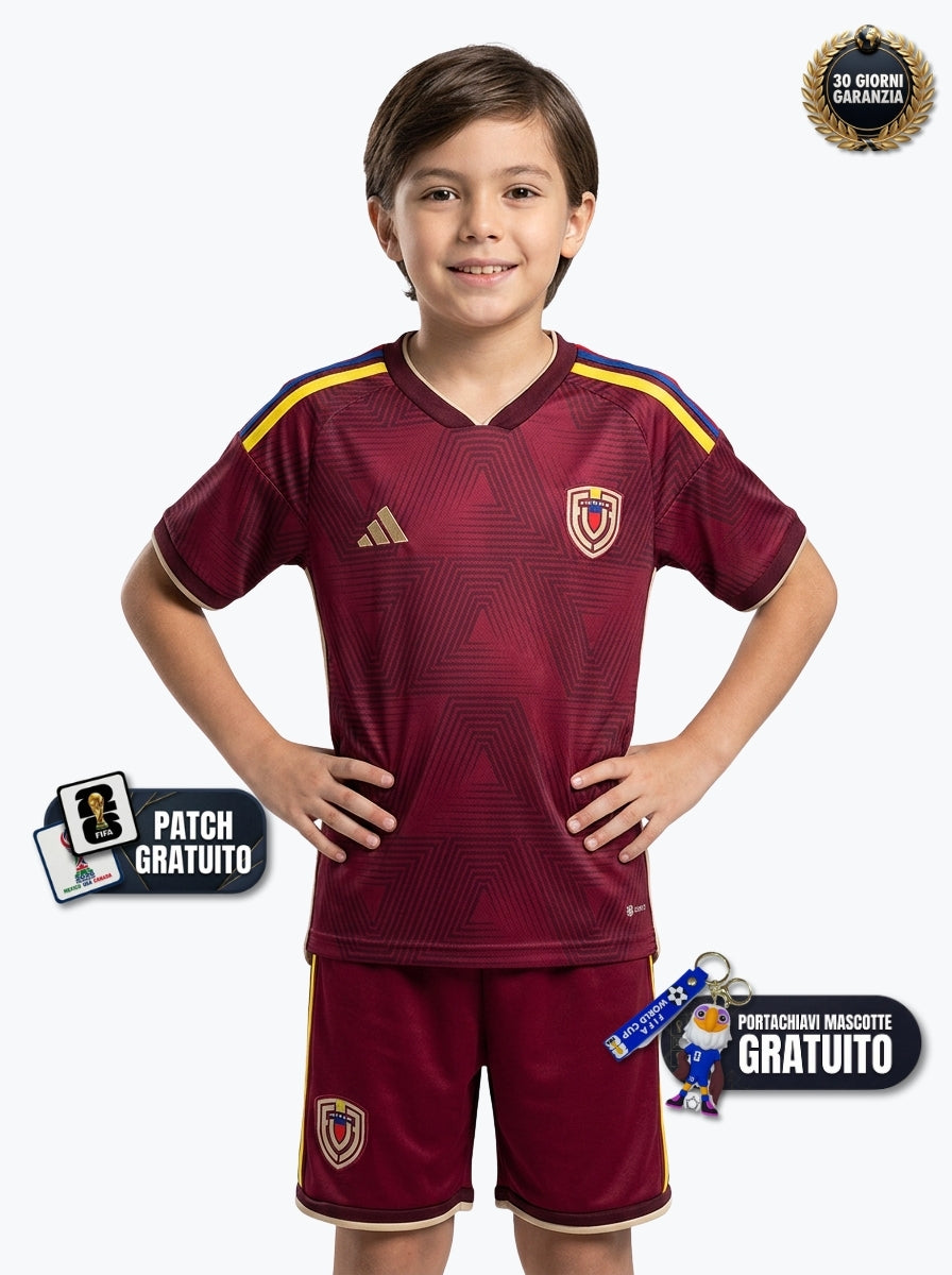 Kit Bambino Home 2026
