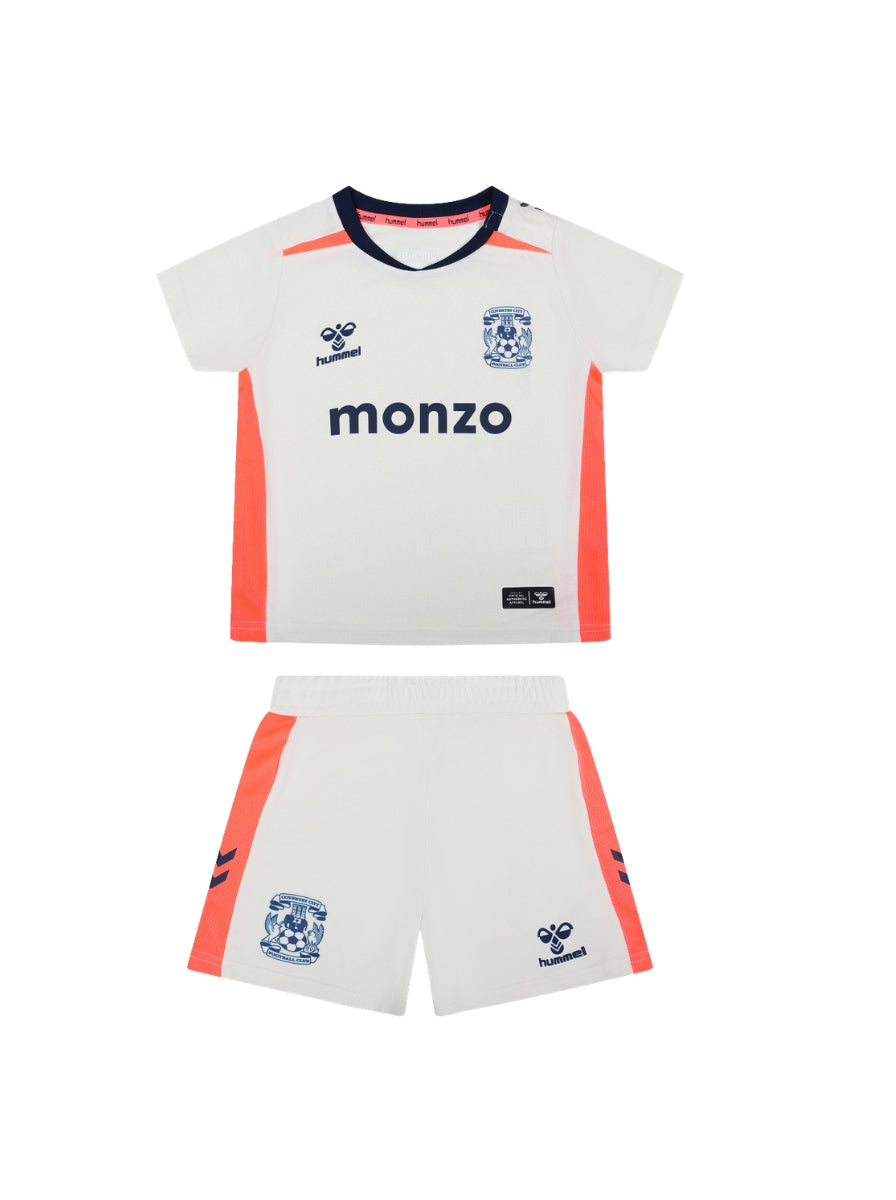 Kit Bambino Gara Away 26/27