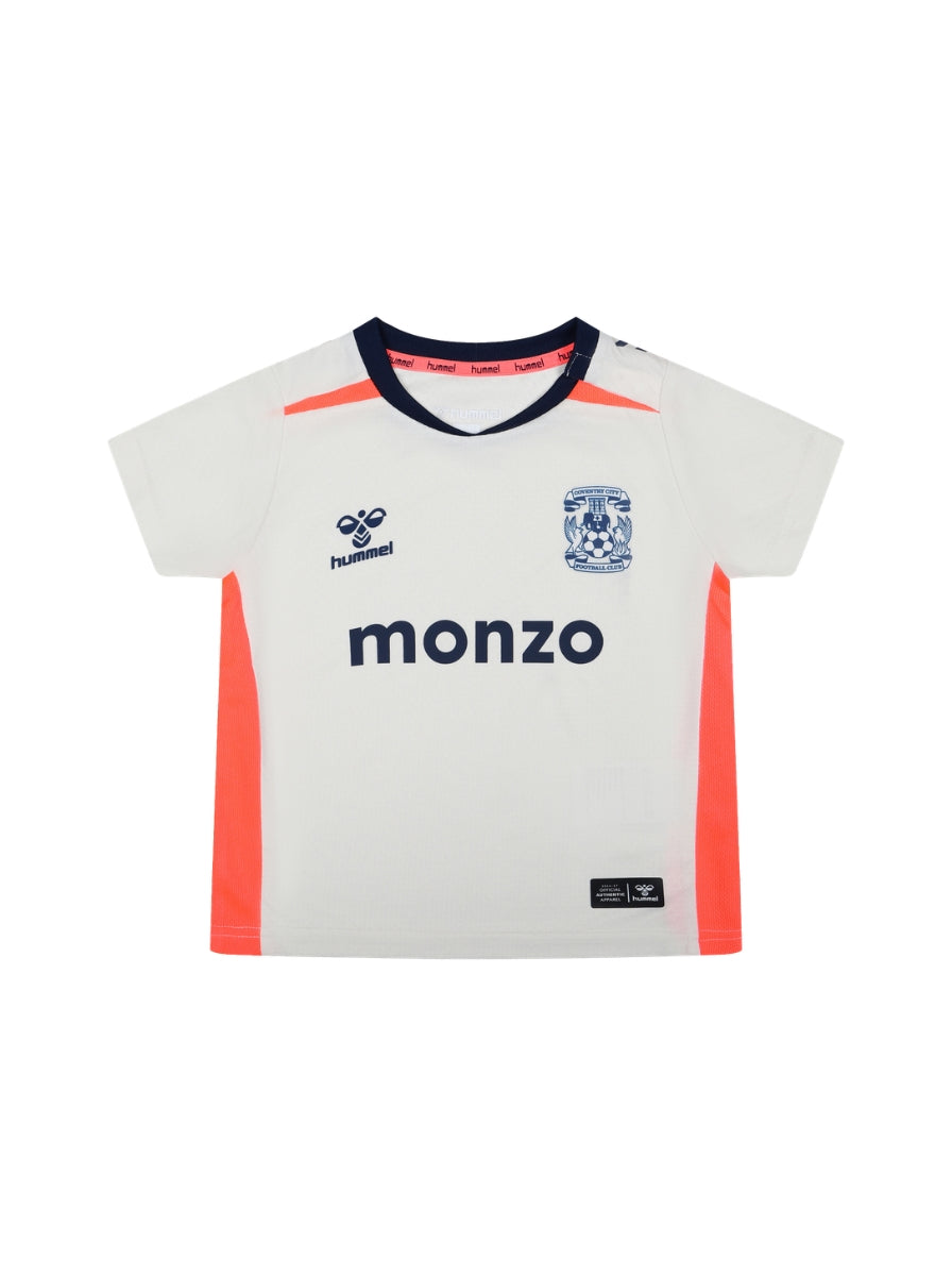 Kit Bambino Gara Away 26/27