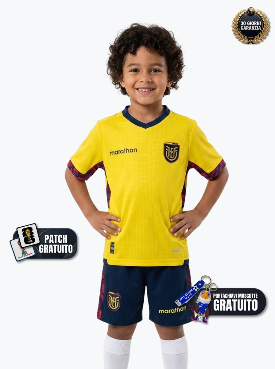 Kit Bambino Home 2026