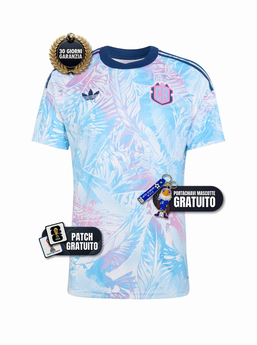 Maglia Away 2026