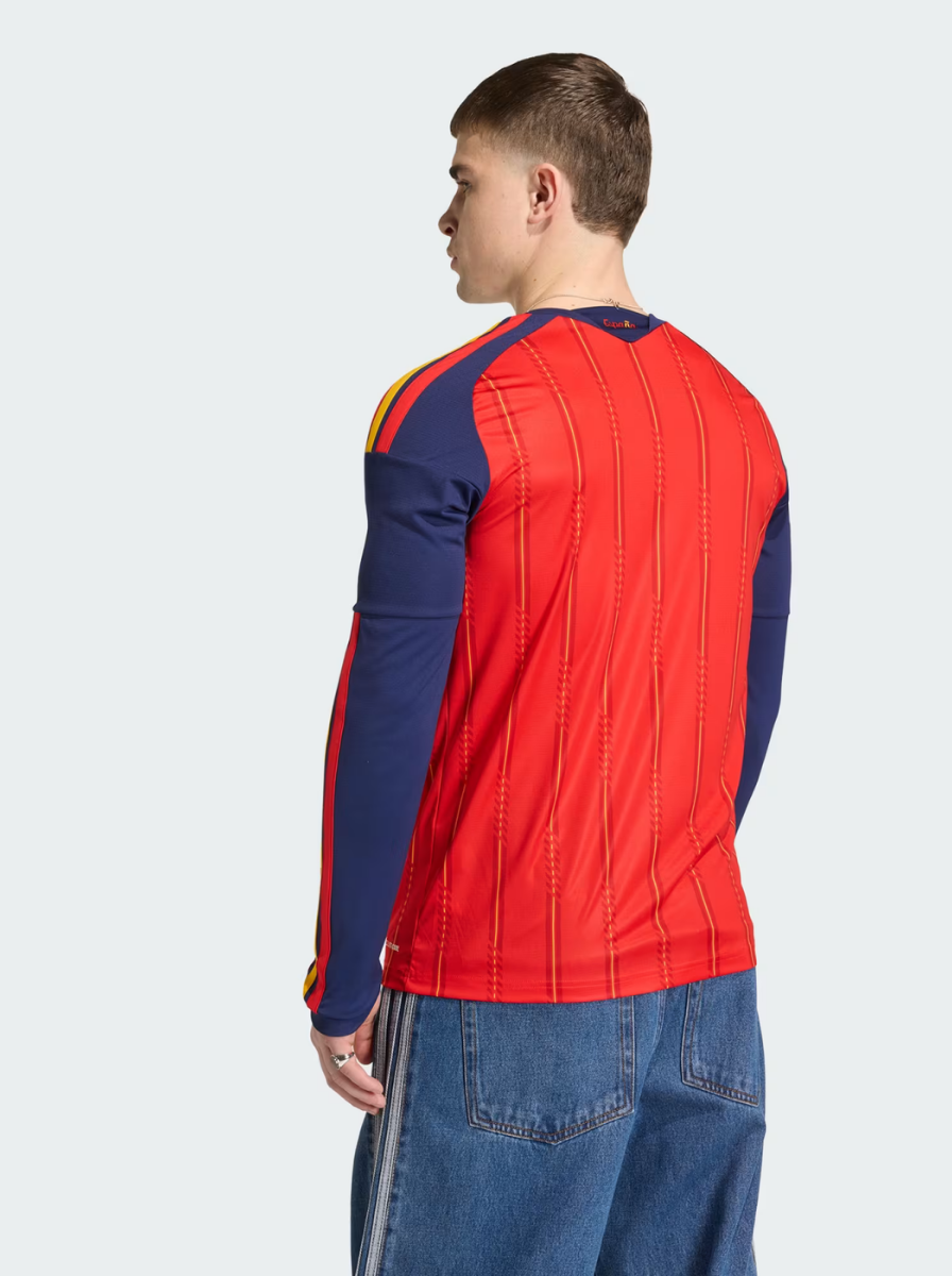 Maglia Home Manica Lunga WC Champion 2026