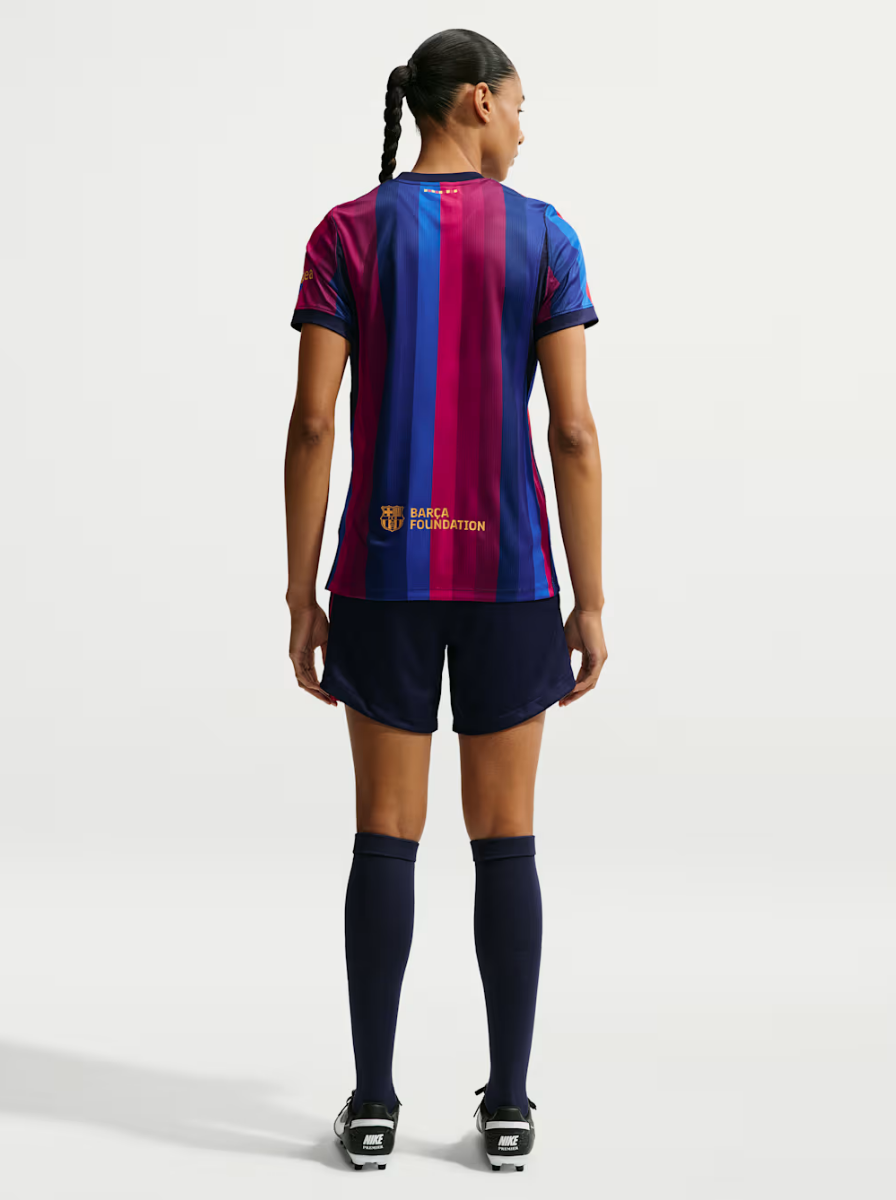 Maglia Home Femminile 26/27