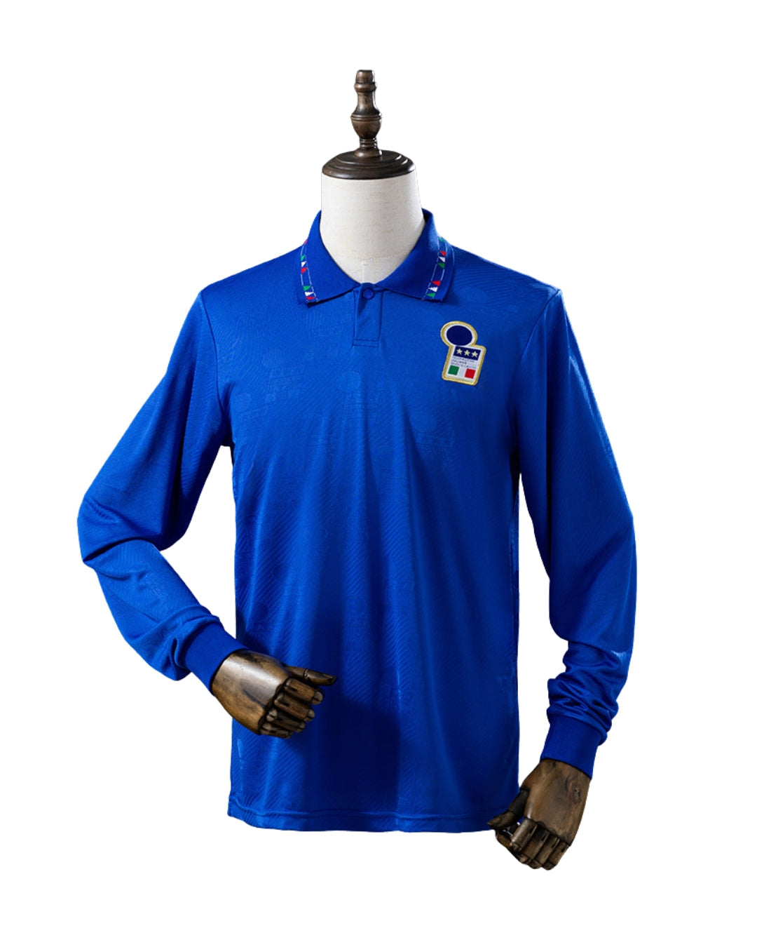 Maglia Retro Home Manica Lunga 94/95