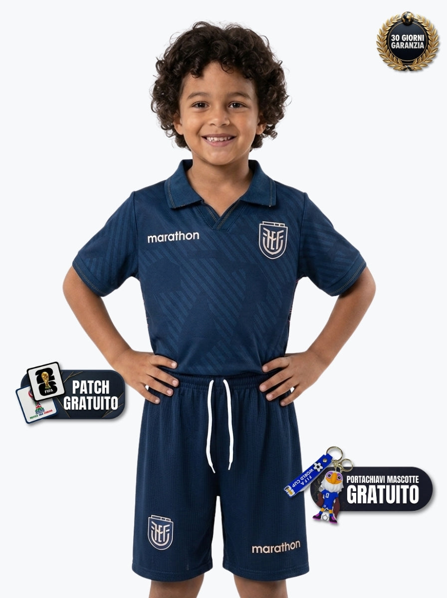 Kit Bambino Away 2026