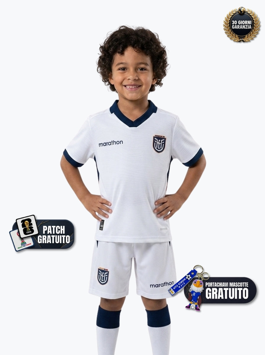 Kit Bambino Third 2026