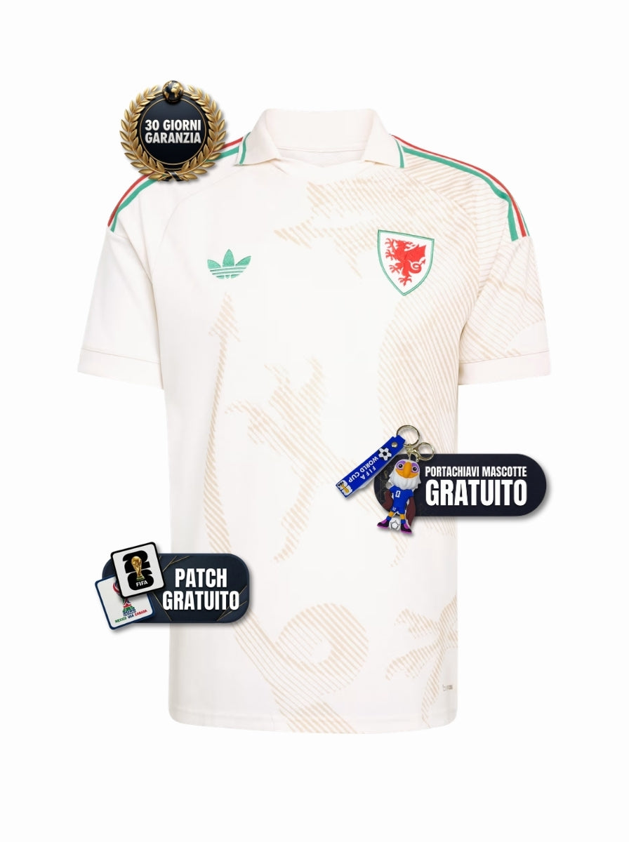 Maglia Away 2026