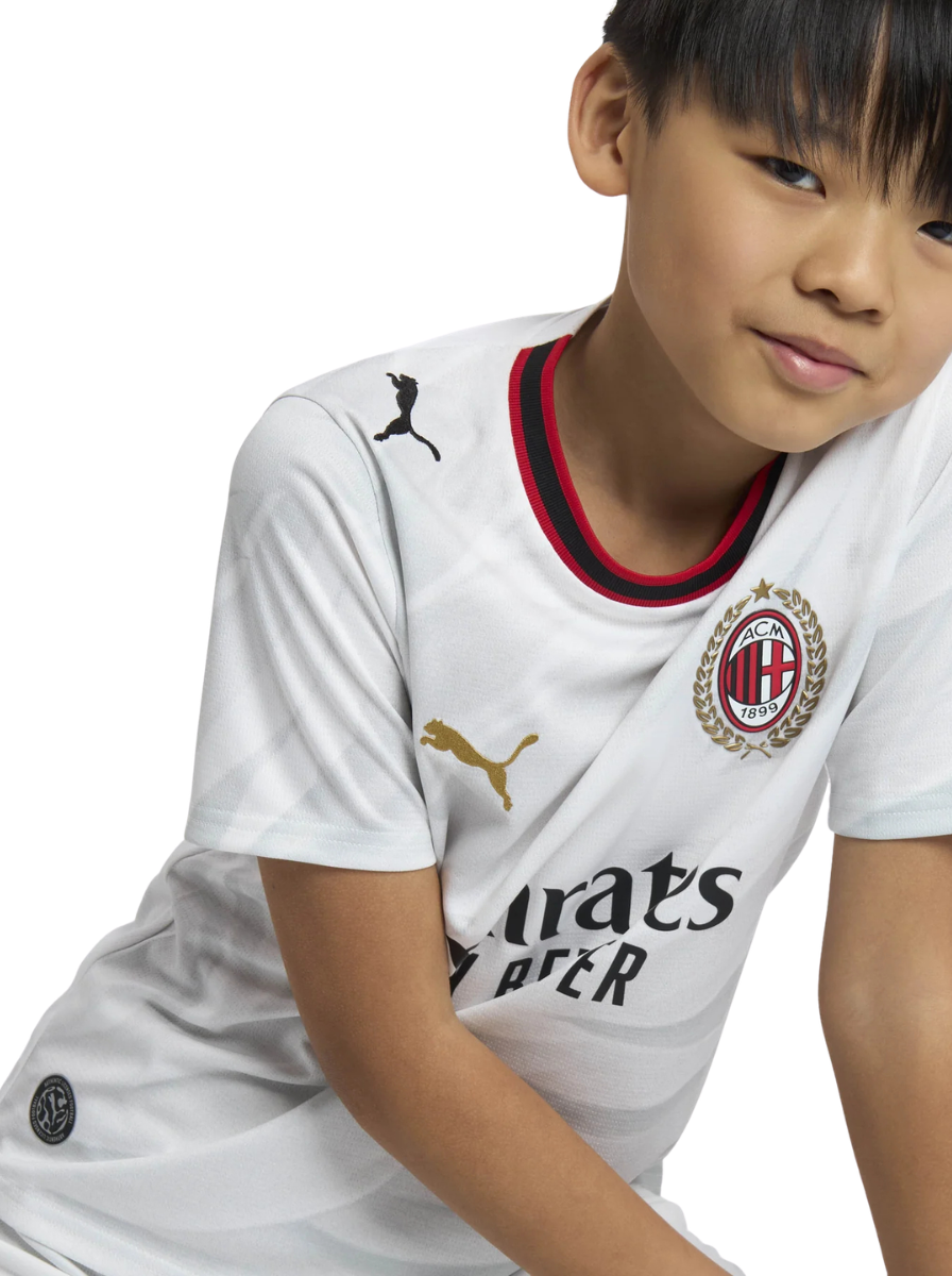 Kit Bambino Gara Away 26/27
