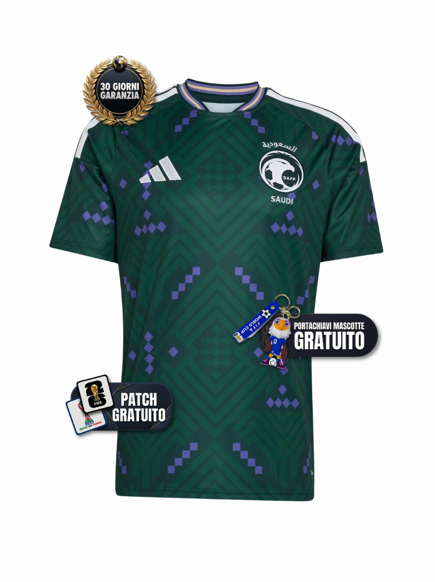 Maglia Home 2026