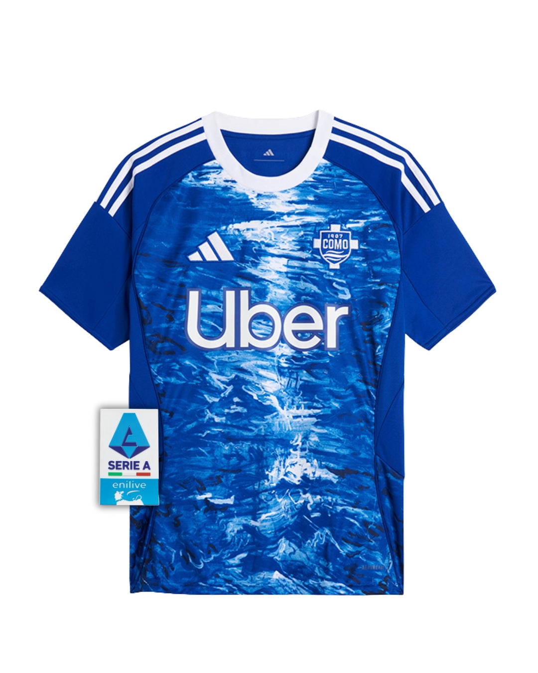 #10 NICO PAZ Maglia Home 25/26