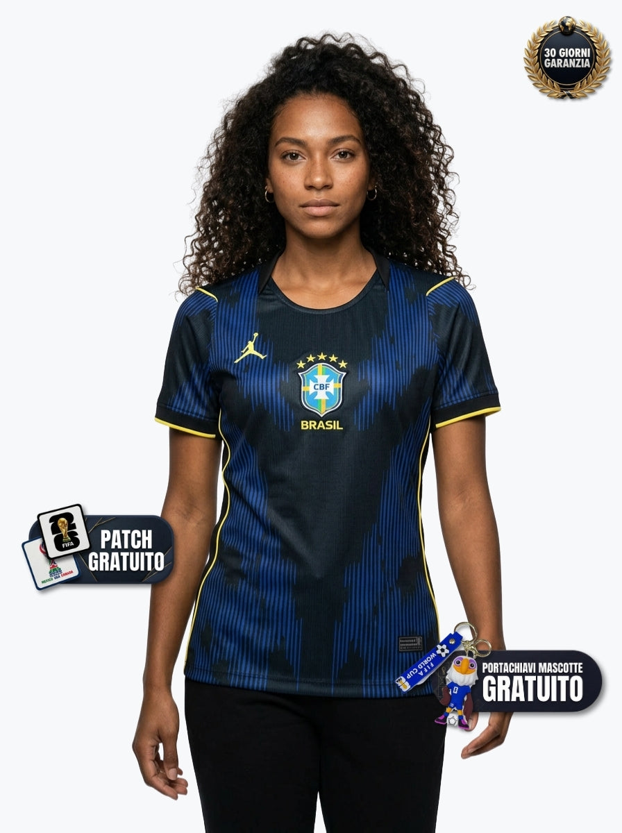 Maglia Away Femminile 2026