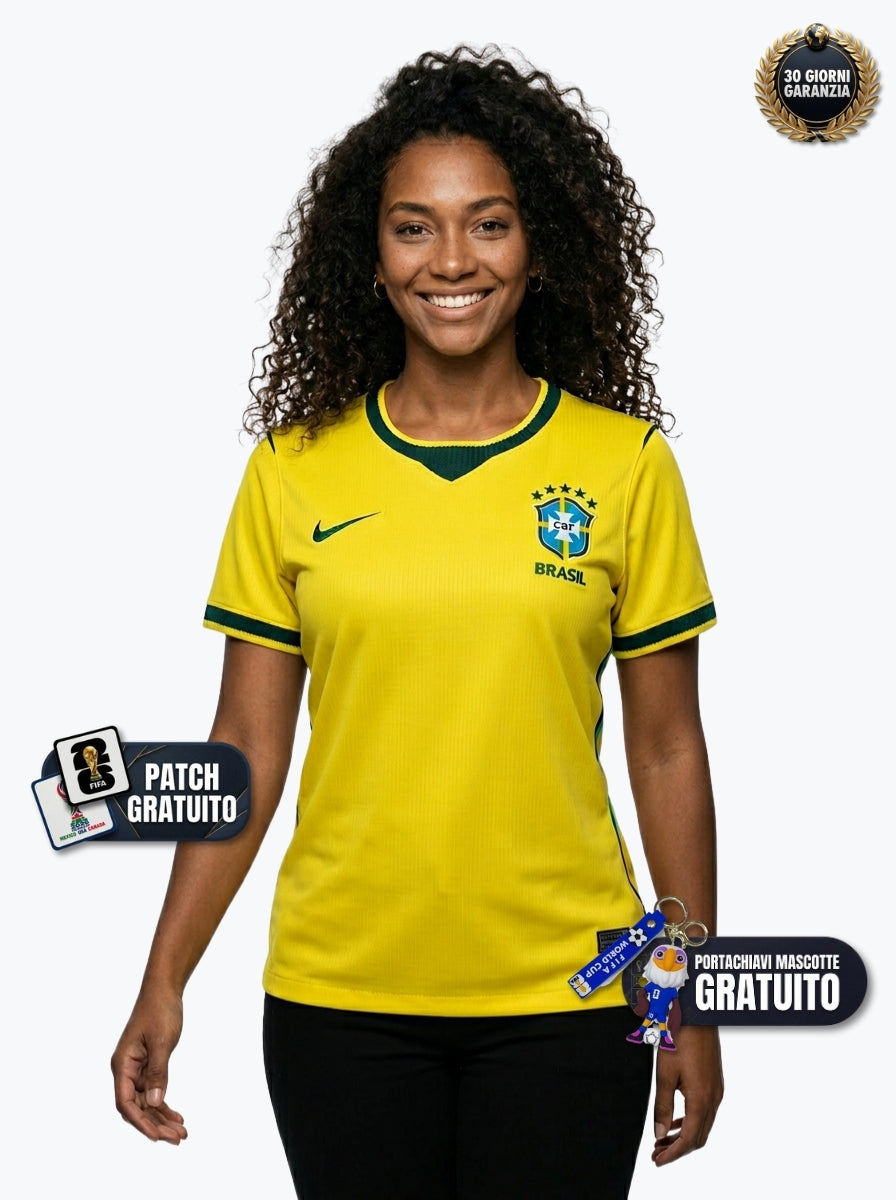 Maglia Home Femminile 2026