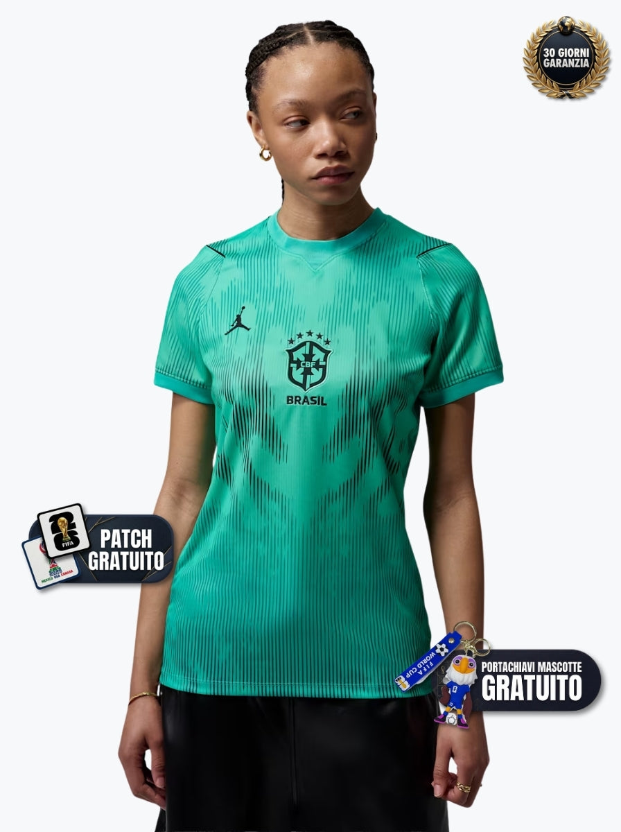 Maglia Portiere Femminile 2026