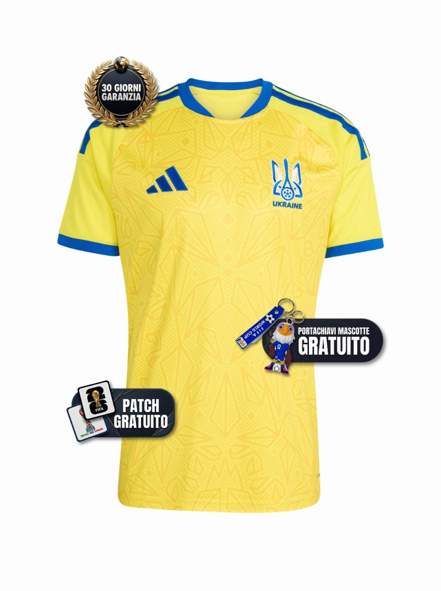 Maglia Home 2026