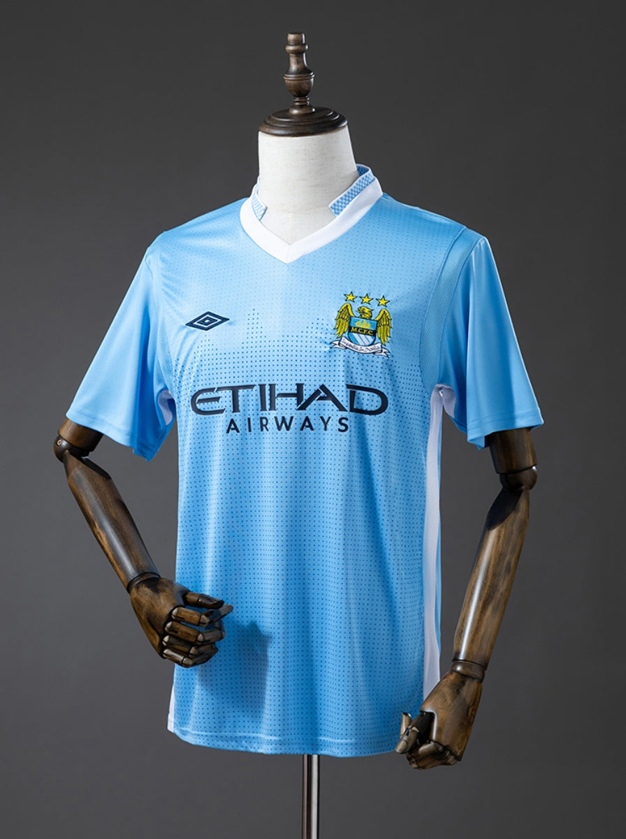 Maglia Gara Retro Home 2011/12