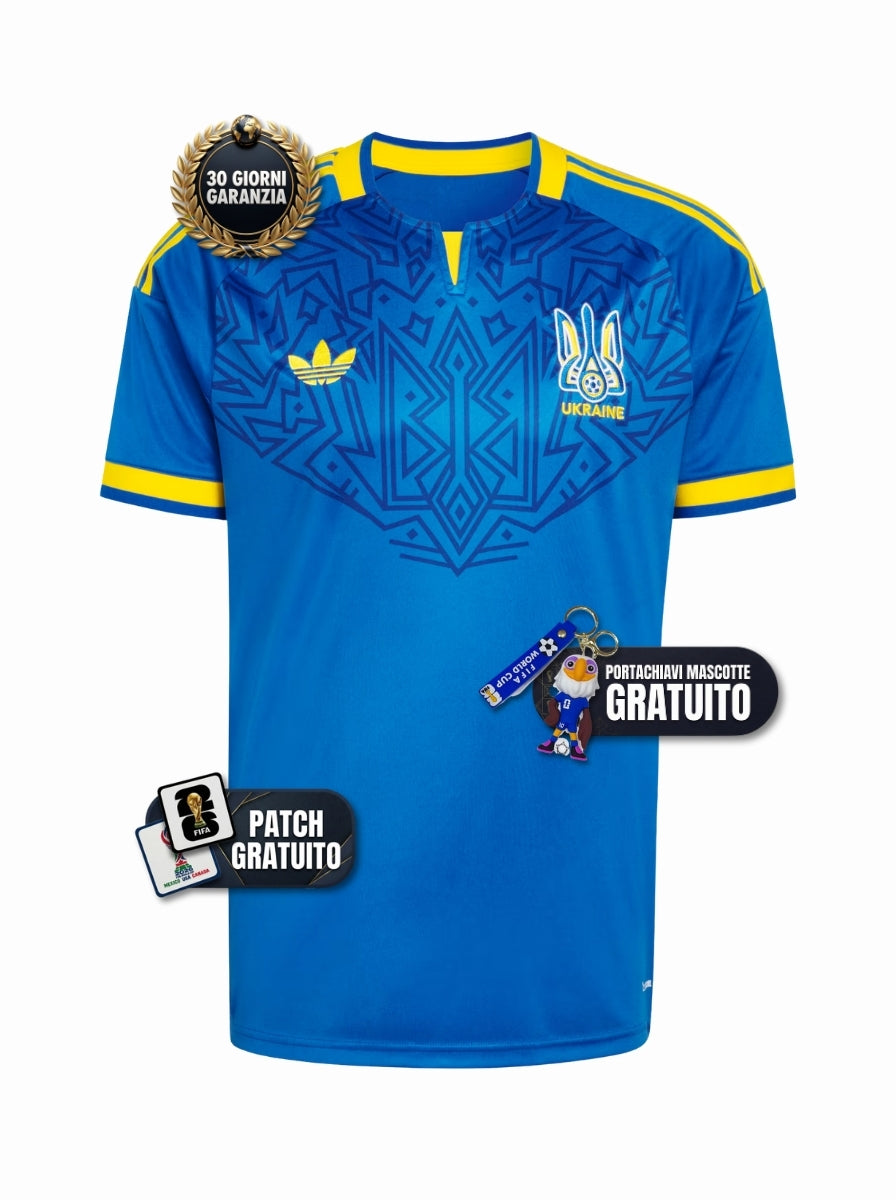 Maglia Away 2026