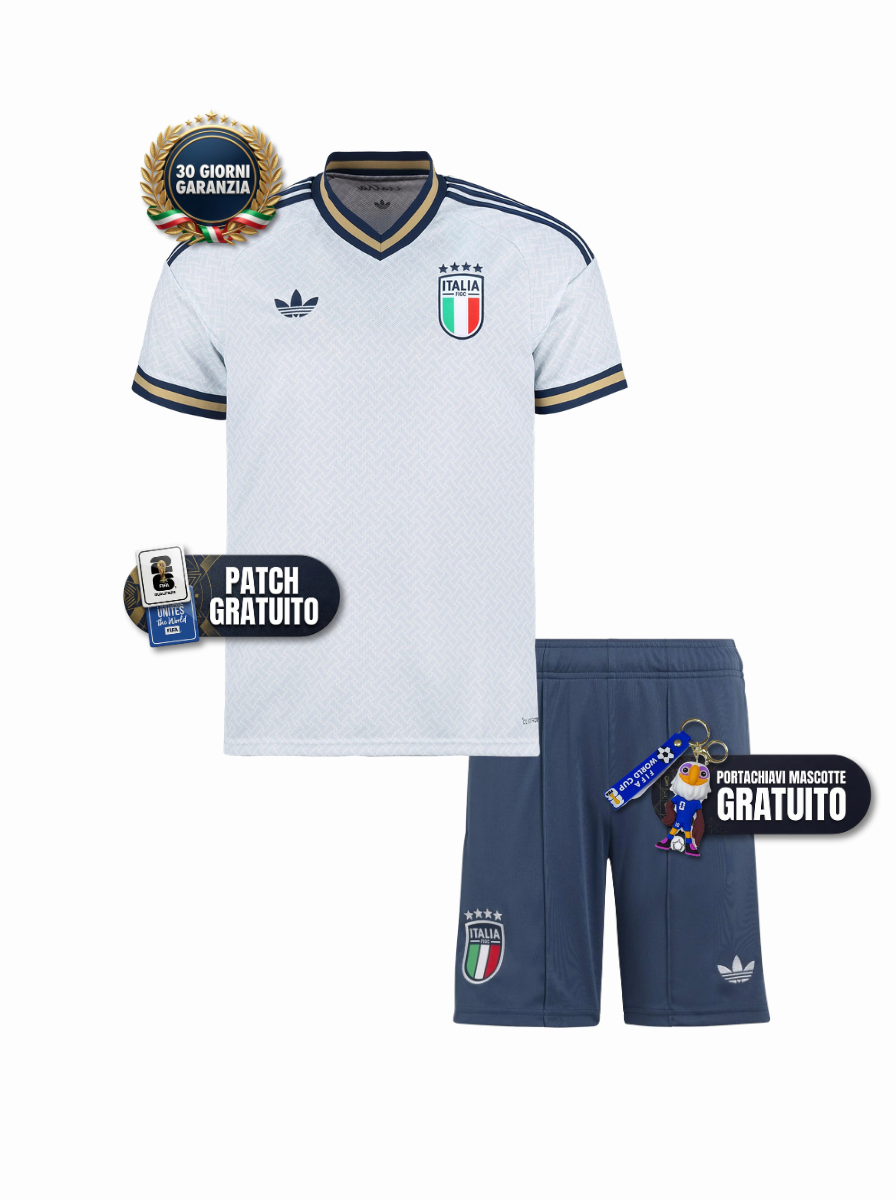 Kit Bambino Away 26/27