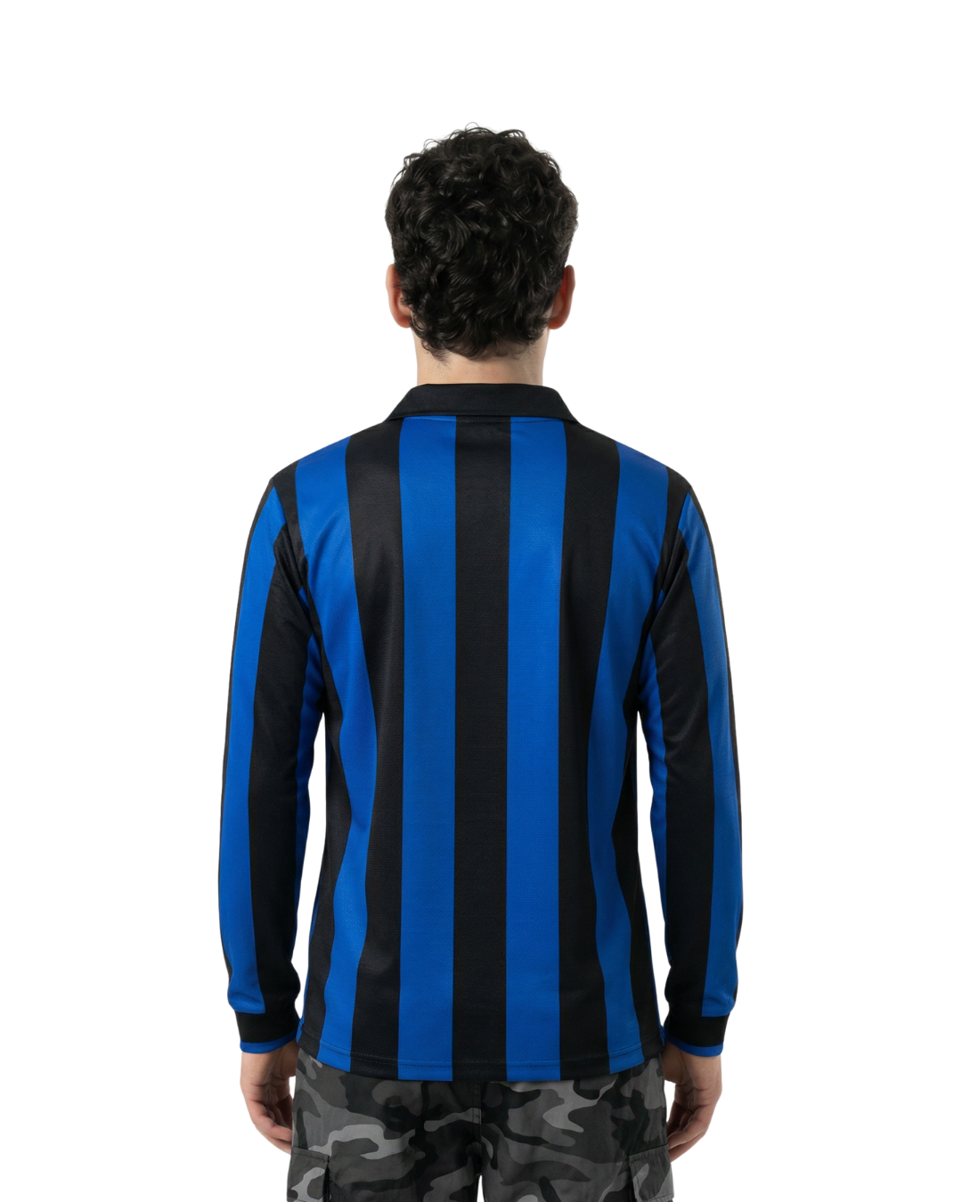 Maglia Retro Home Manica Lunga 97/98