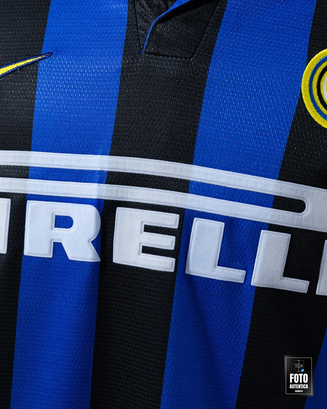 Maglia Retro Home Manica Lunga 97/98