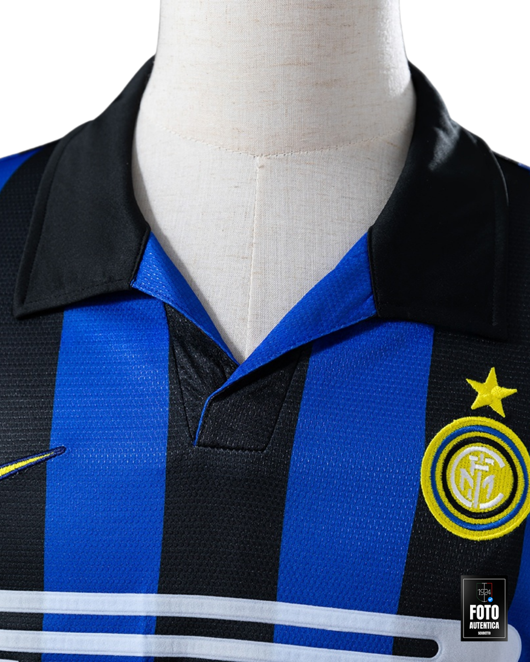Maglia Retro Home Manica Lunga 97/98