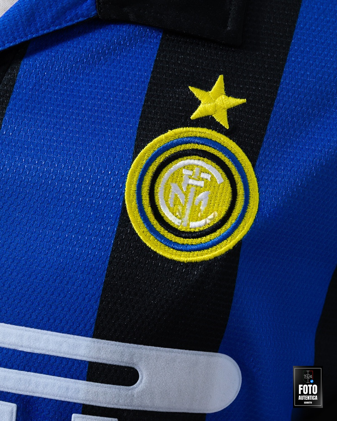 Maglia Retro Home Manica Lunga 97/98