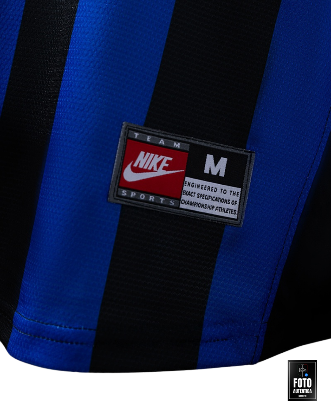 Maglia Retro Home Manica Lunga 97/98