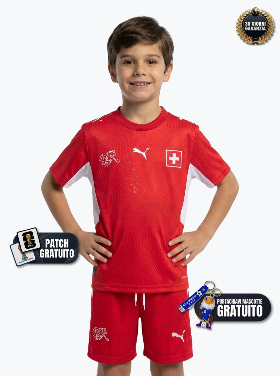 Kit Bambino Home 2026