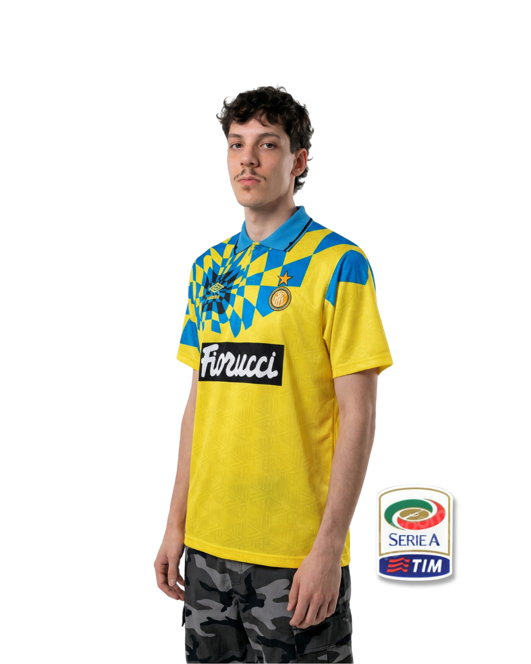 Maglia Retro Third 92/93