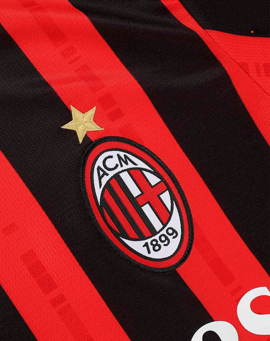 Maglia Retro Home 2024/25
