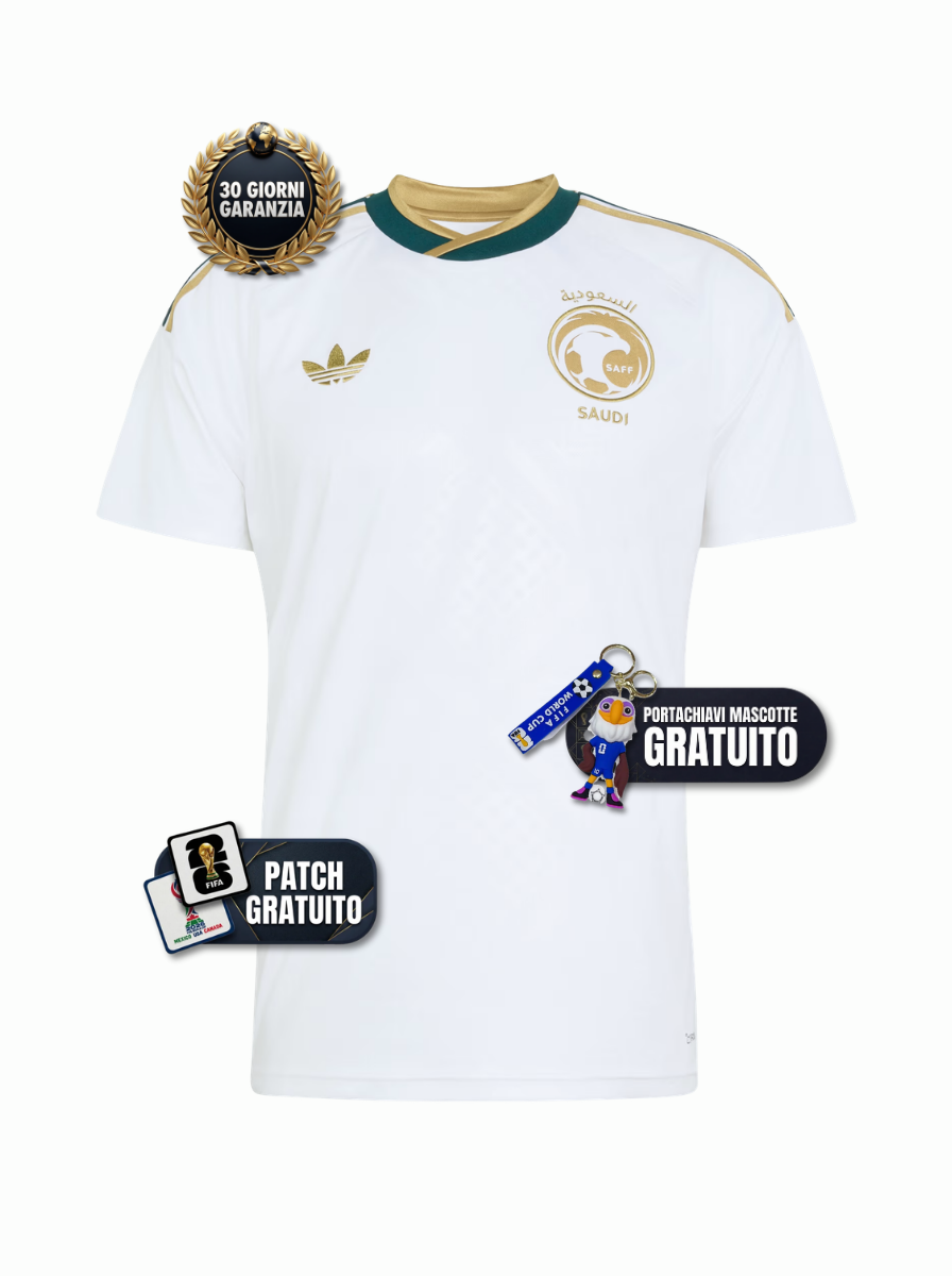 Maglia Away 2026