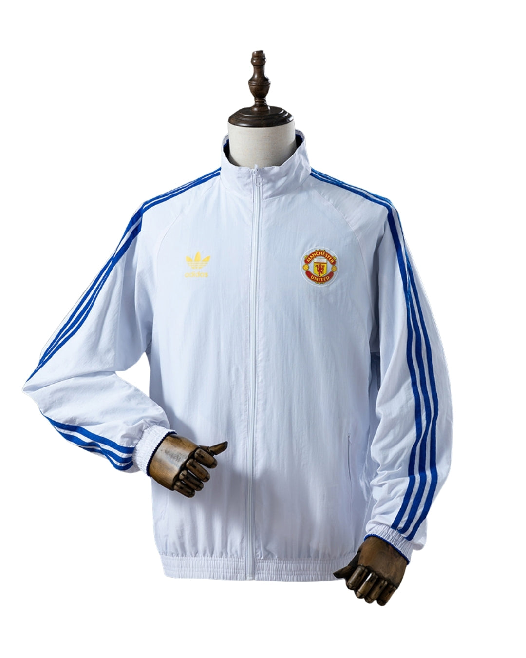 Giacca Antivento Reversibile