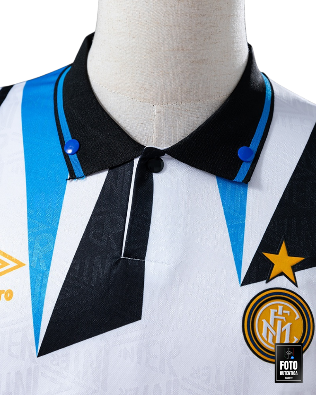 Maglia Retro Away 92/93