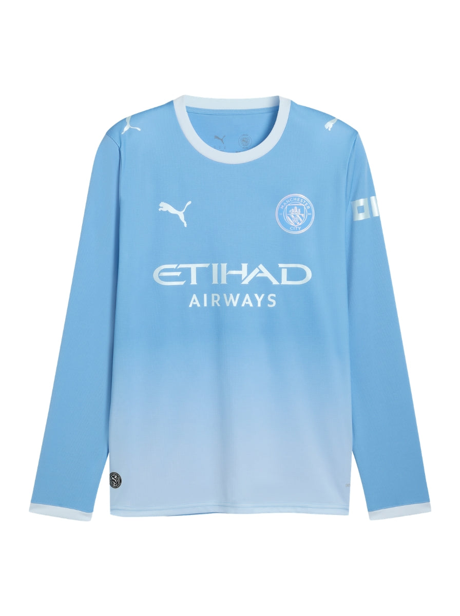 Maglia Home Manica Lunga 26/27
