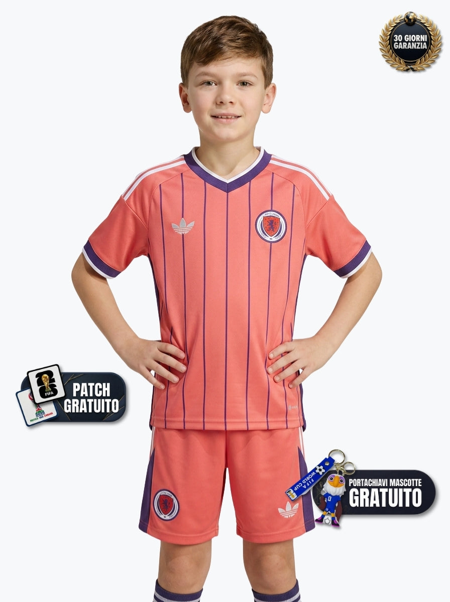 Kit Bambino Away 2026