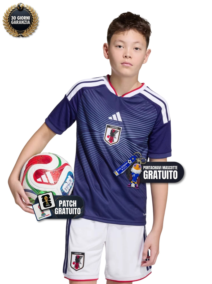 Kit Bambino Home 2026