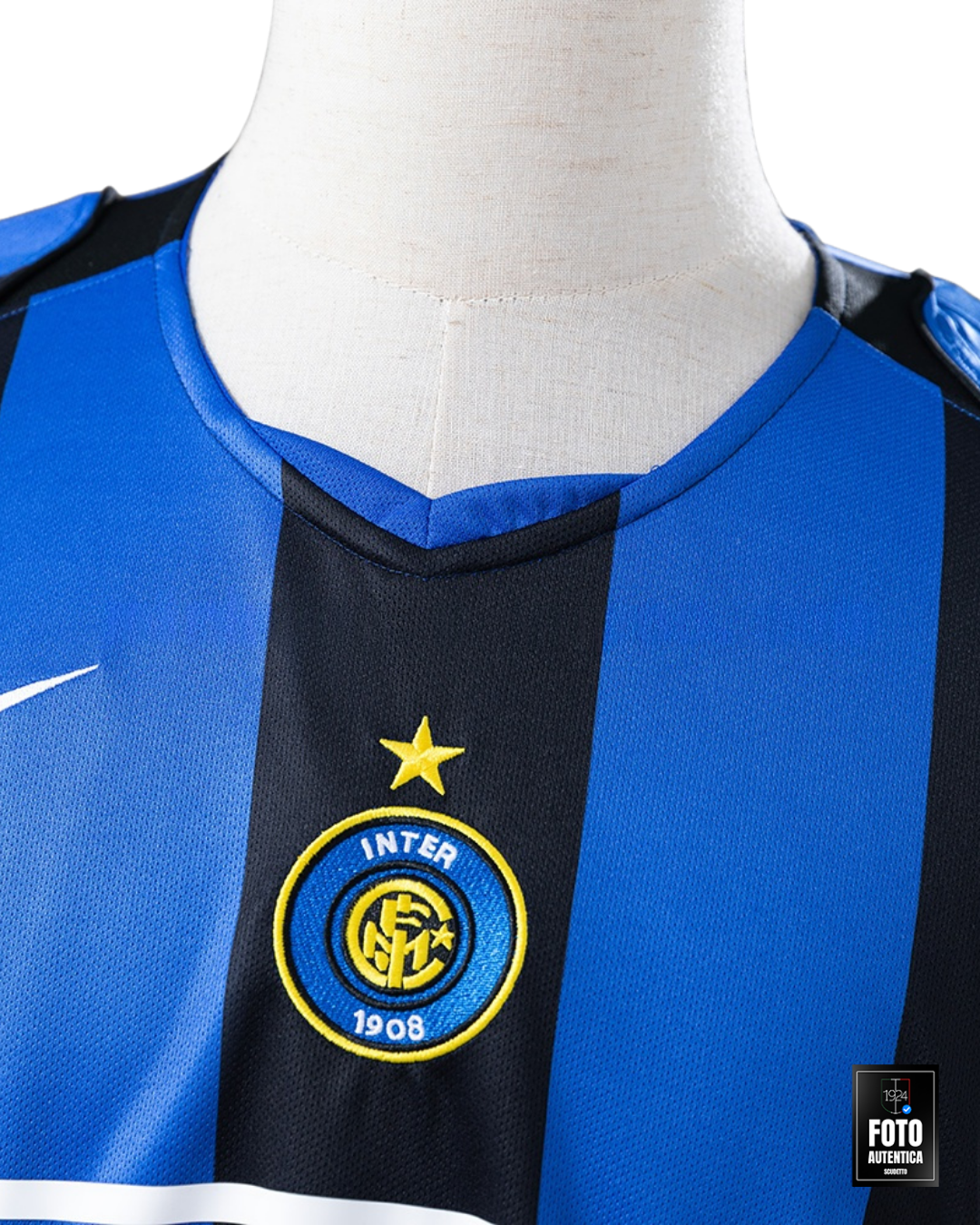 Maglia Retro Home Manica Lunga 04/05