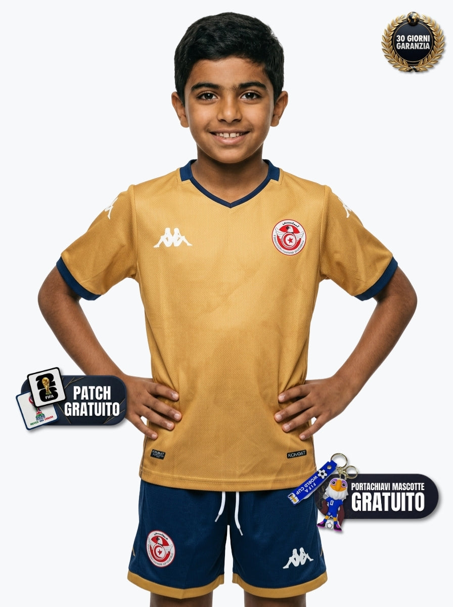 Kit Bambino Third 2026