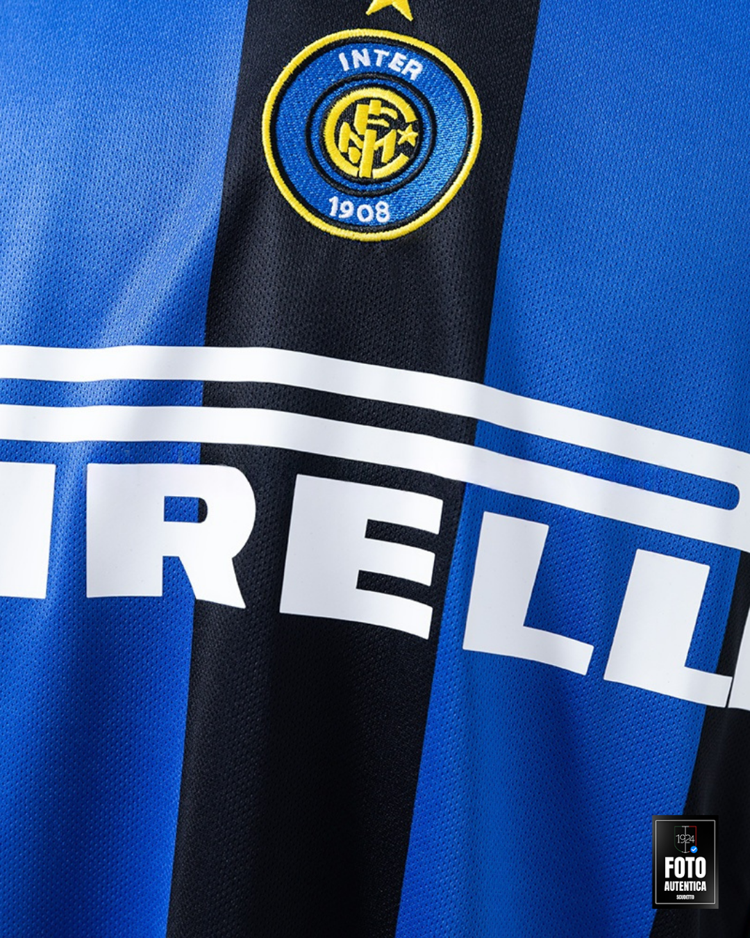 Maglia Retro Home Manica Lunga 04/05