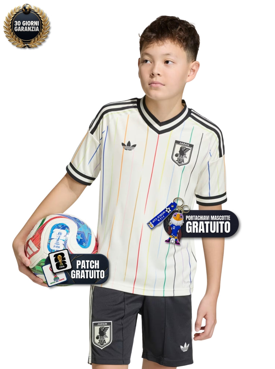 Kit Bambino Away 2026