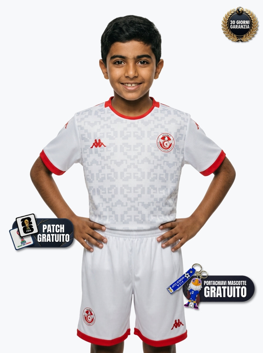 Kit Bambino Away 2026