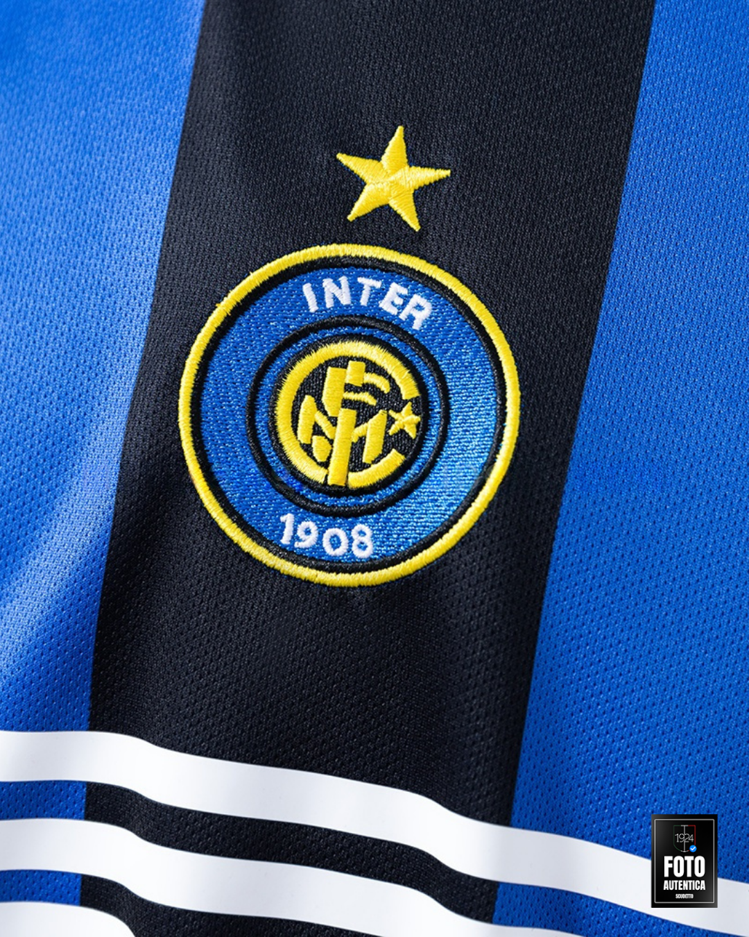 Maglia Retro Home Manica Lunga 04/05