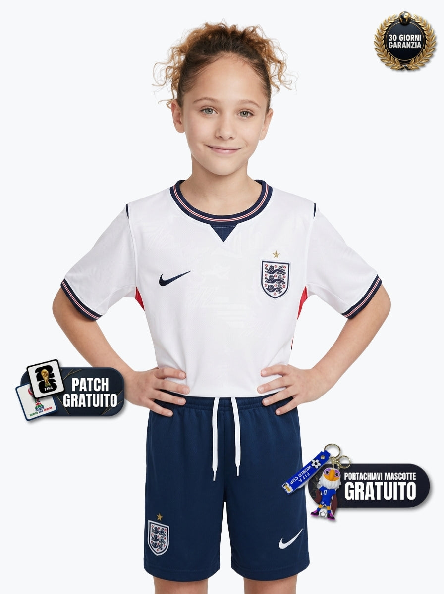 Kit Bambino Home 2026