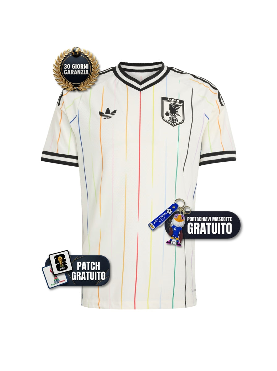 Maglia Away Player 2026